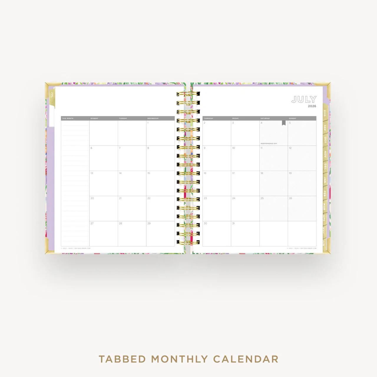2026-27 Daily Planner: Belle Vie - Image 11