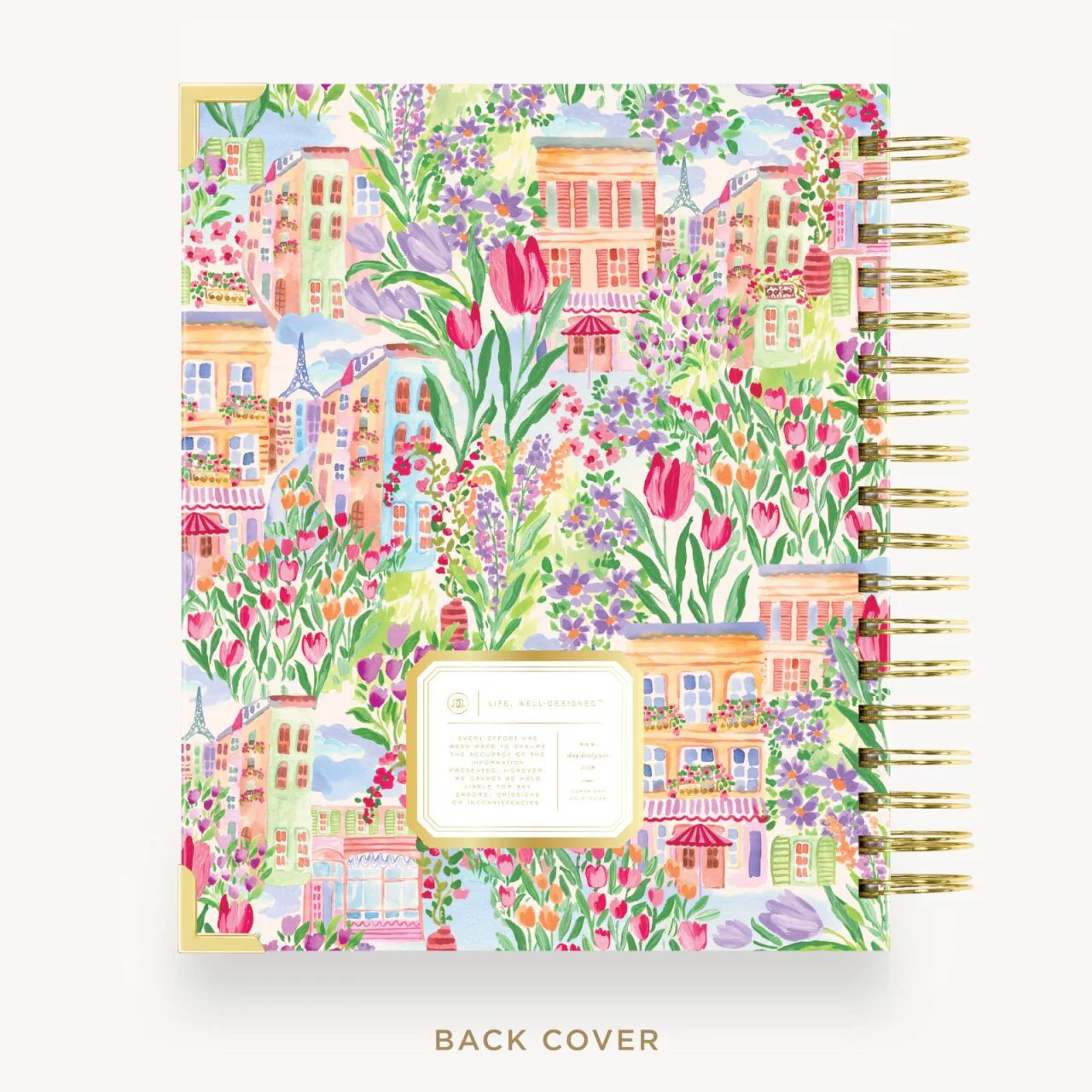 2026-27 Daily Planner: Belle Vie - Image 13