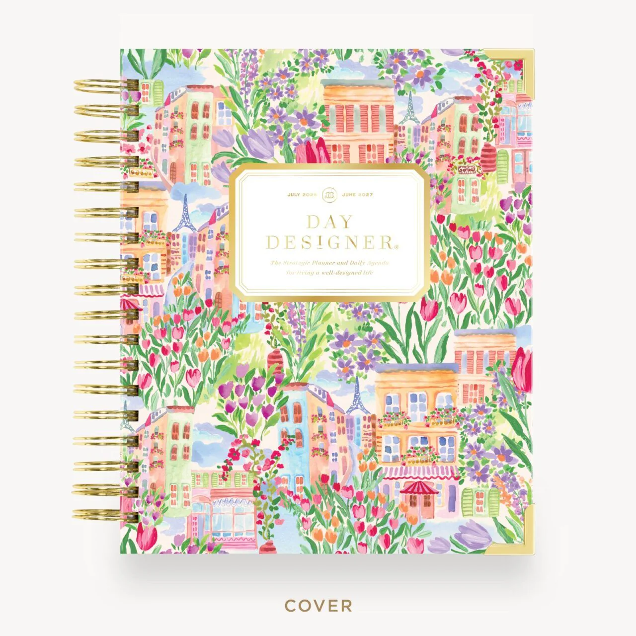 2026-27 Daily Planner: Belle Vie - Image 3