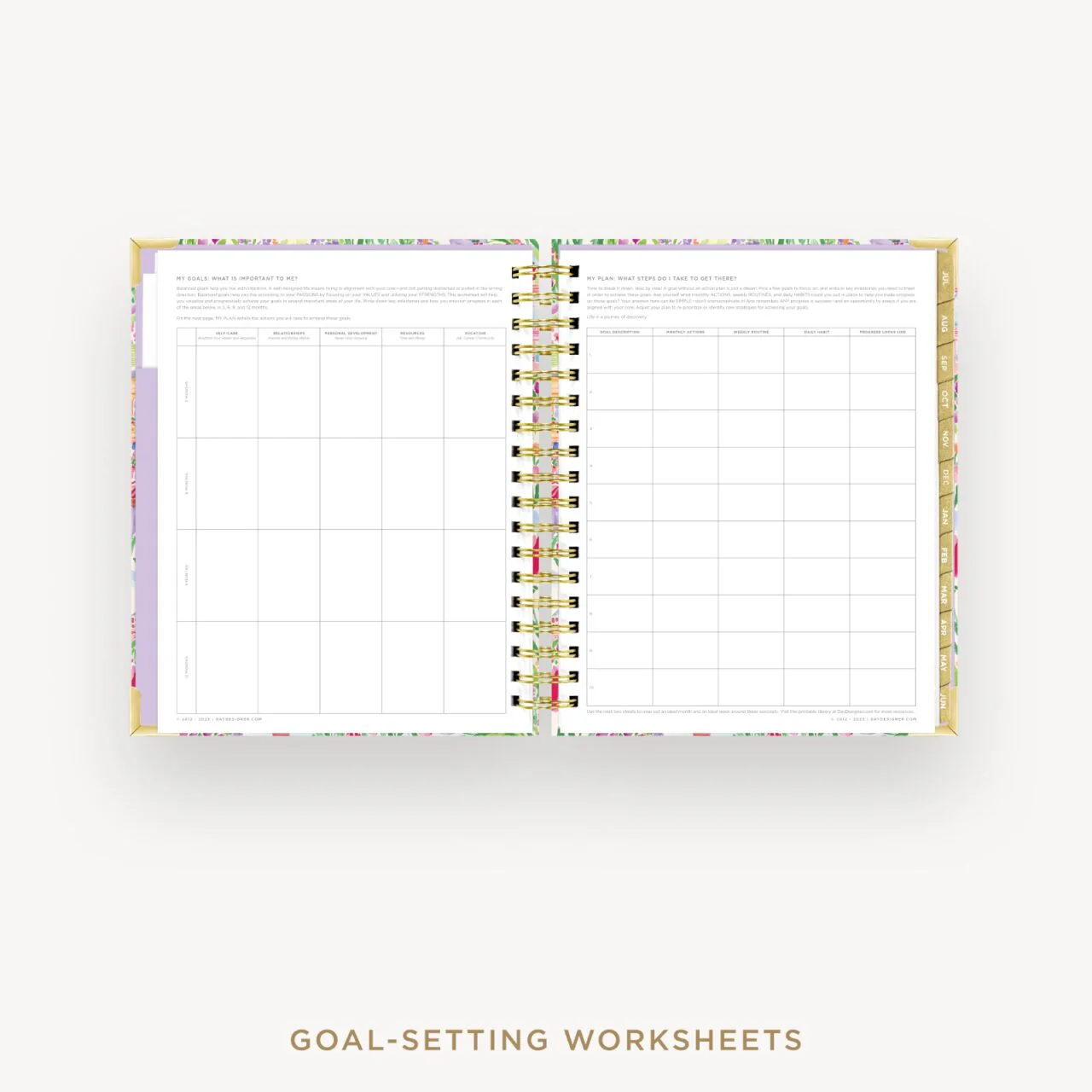 2026-27 Daily Planner: Belle Vie - Image 7