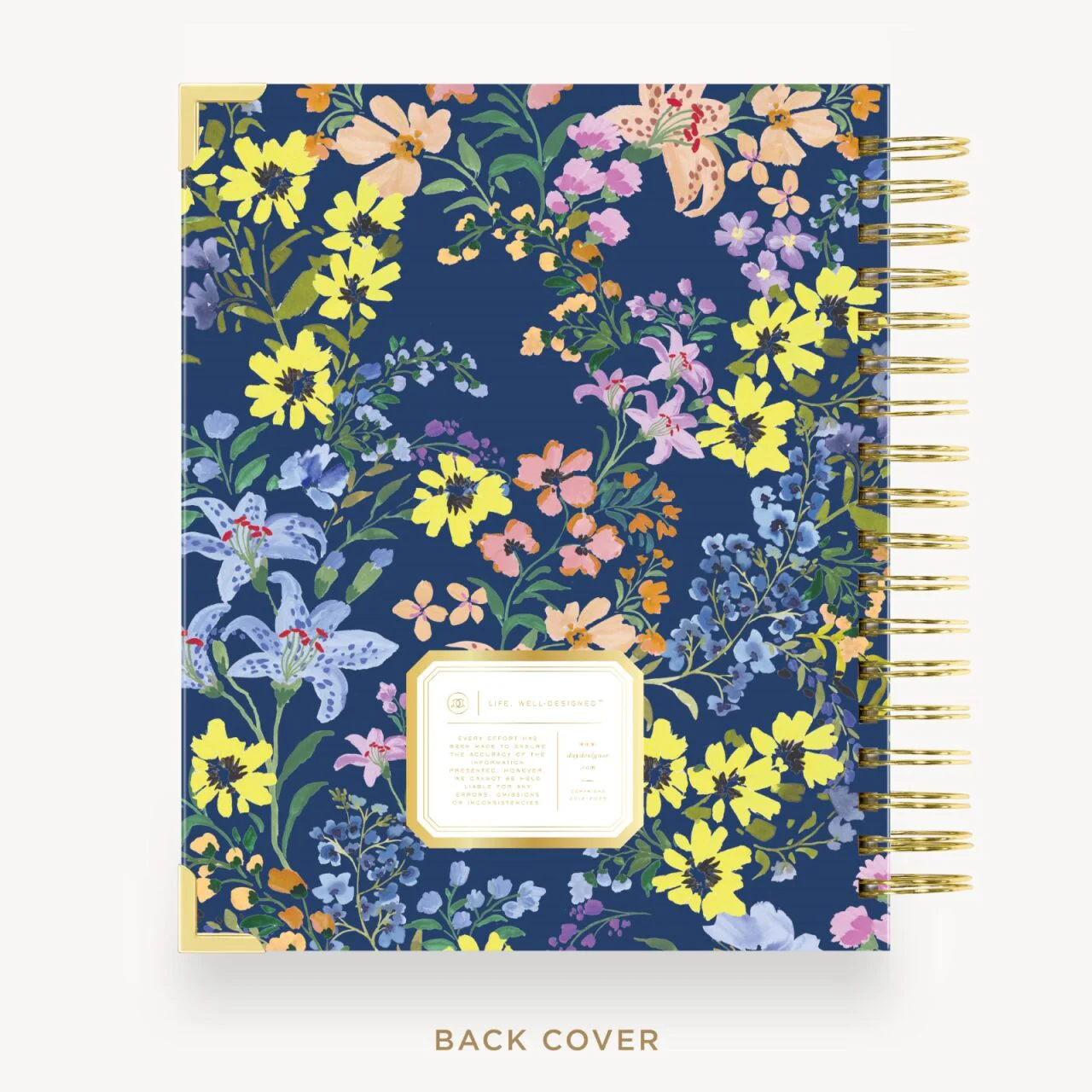 2026-27 Daily Planner: Day Lily - Image 13