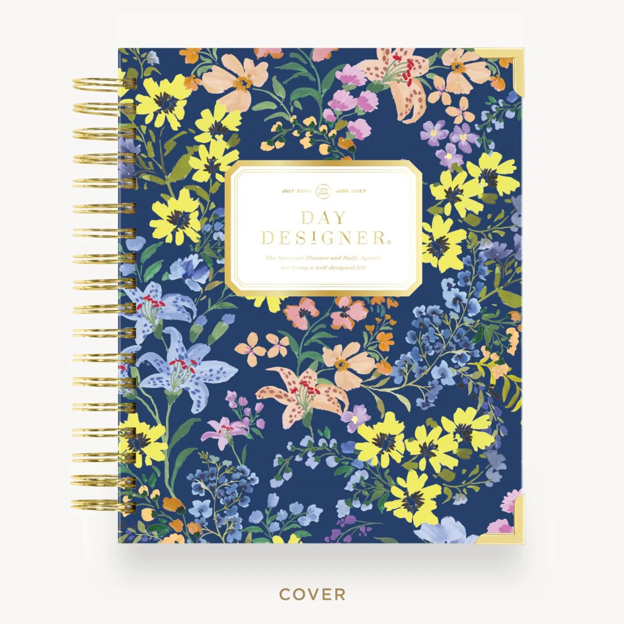 2026-27 Daily Planner: Day Lily - Image 3