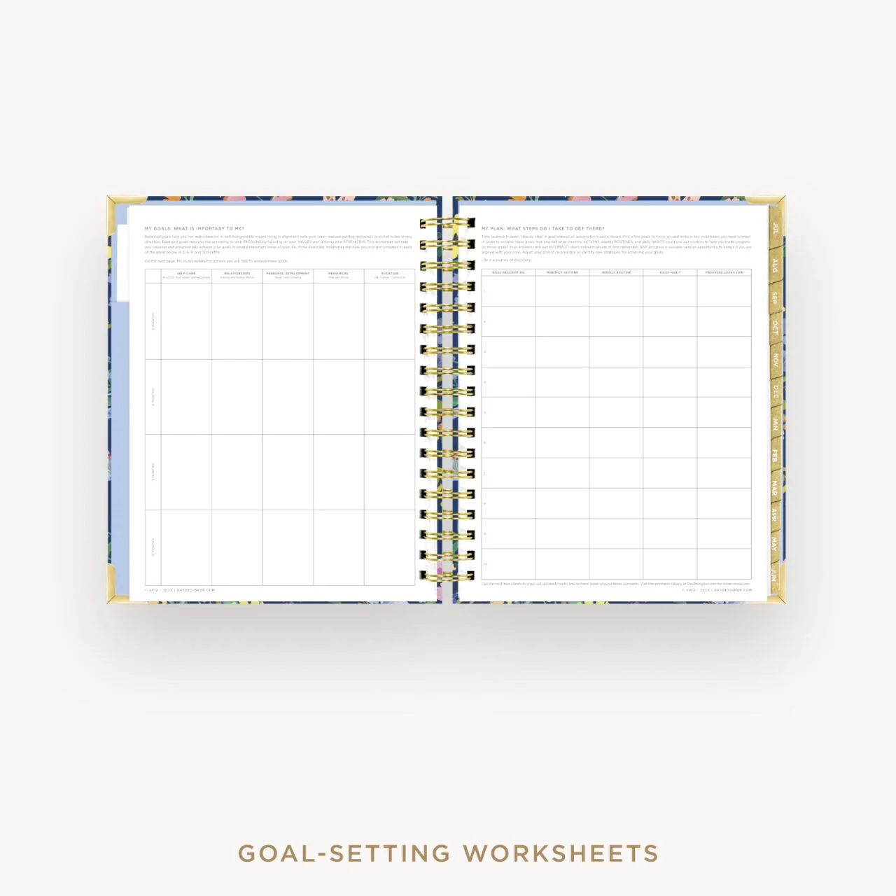 2026-27 Daily Planner: Day Lily - Image 7