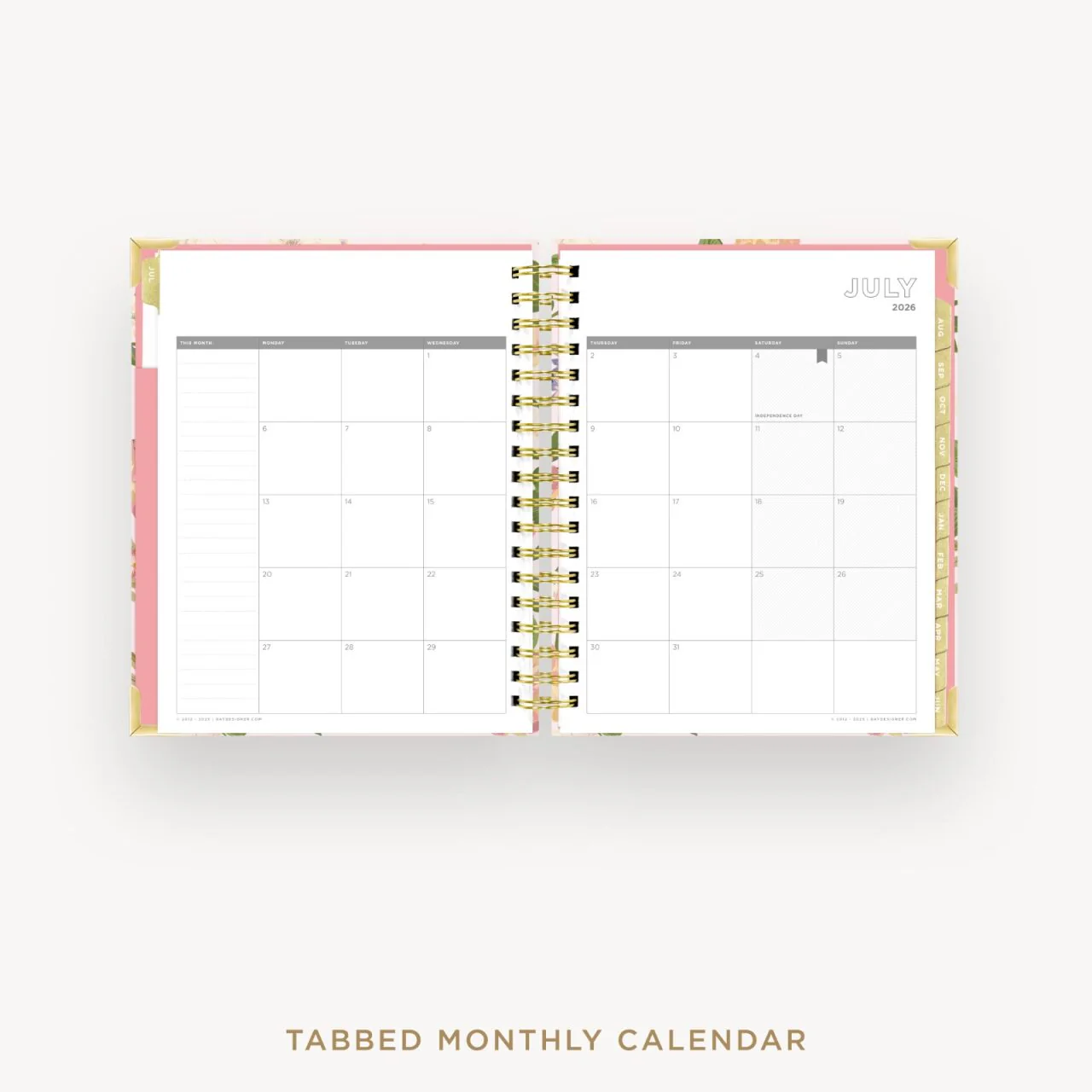 2026-27 Daily Planner: Heirloom - Image 11