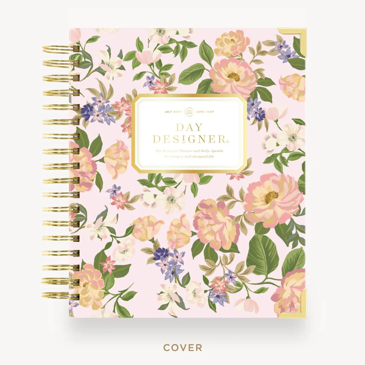 2026-27 Daily Planner: Heirloom - Image 3