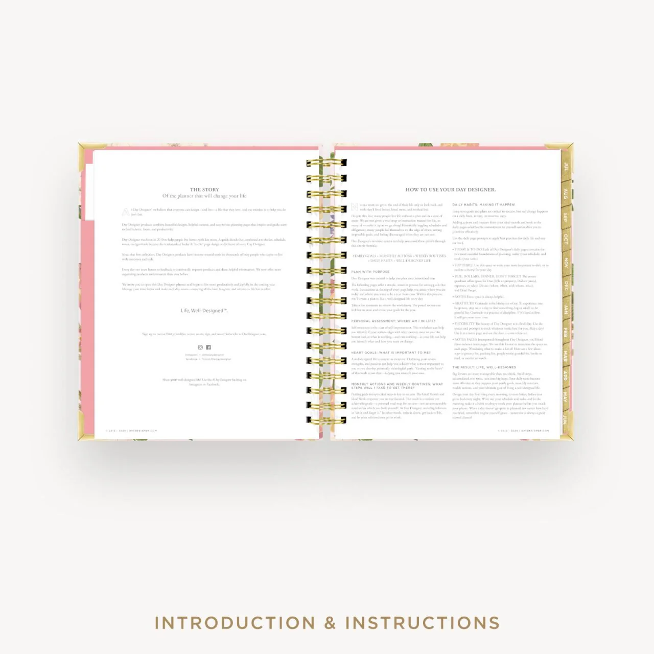 2026-27 Daily Planner: Heirloom - Image 5