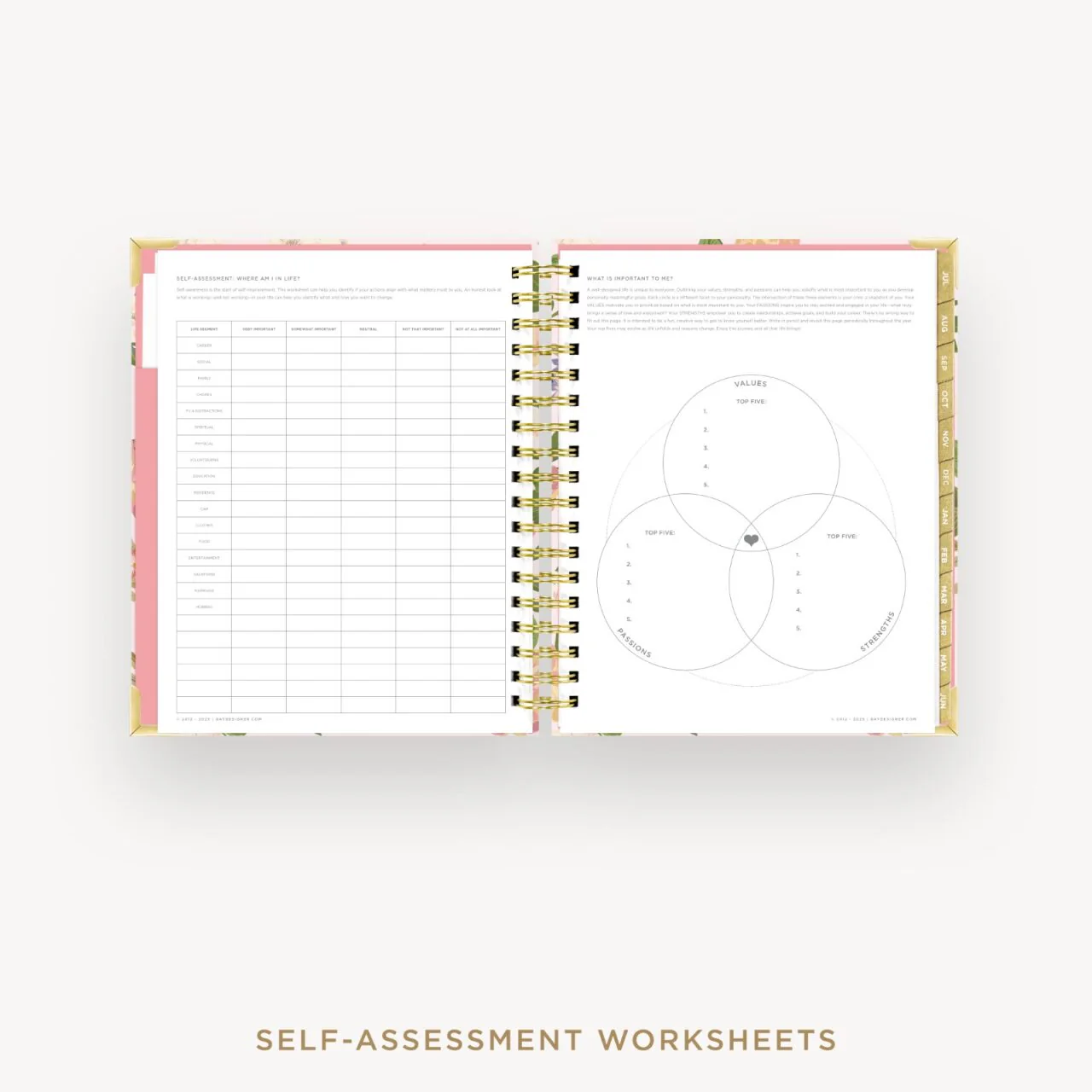 2026-27 Daily Planner: Heirloom - Image 6