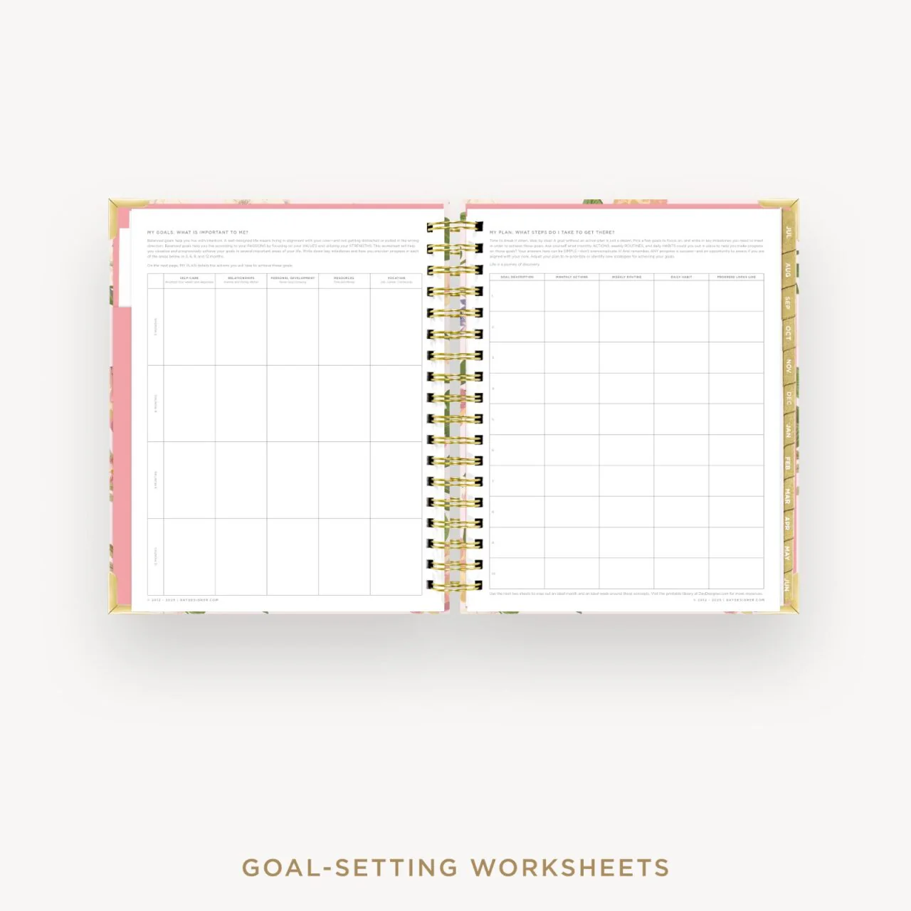 2026-27 Daily Planner: Heirloom - Image 7