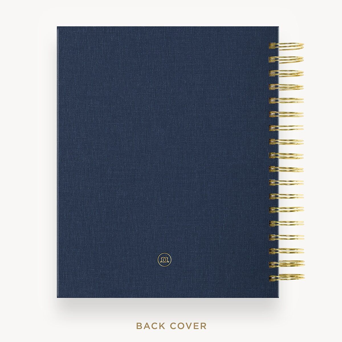 2026-27 Daily Planner: Navy Bookcloth - Image 13