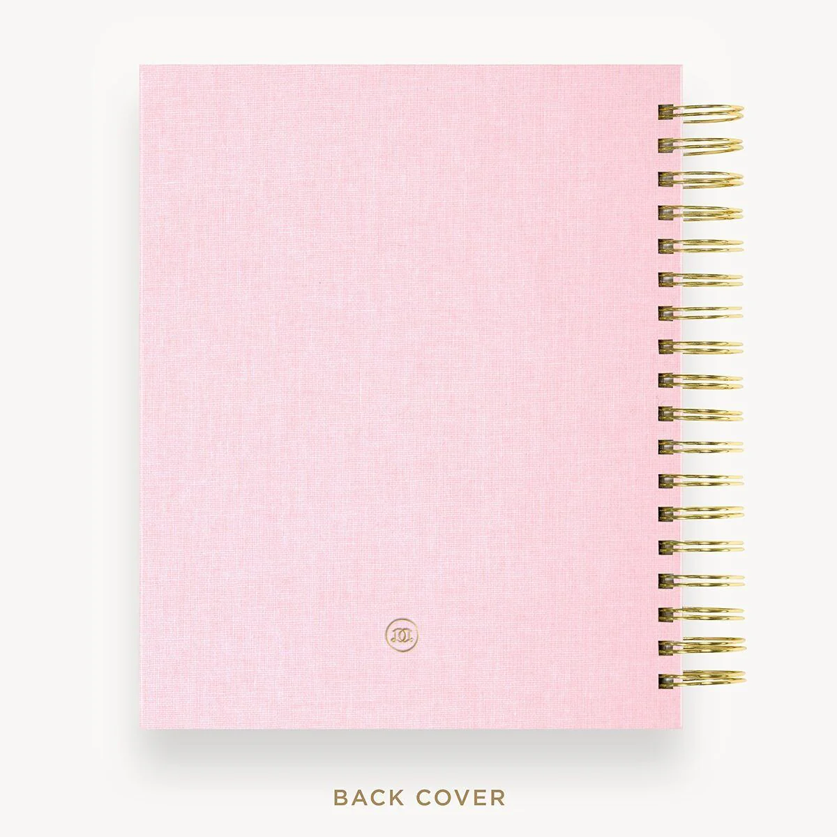 2026-27 Daily Planner: Peony Bookcloth - Image 13