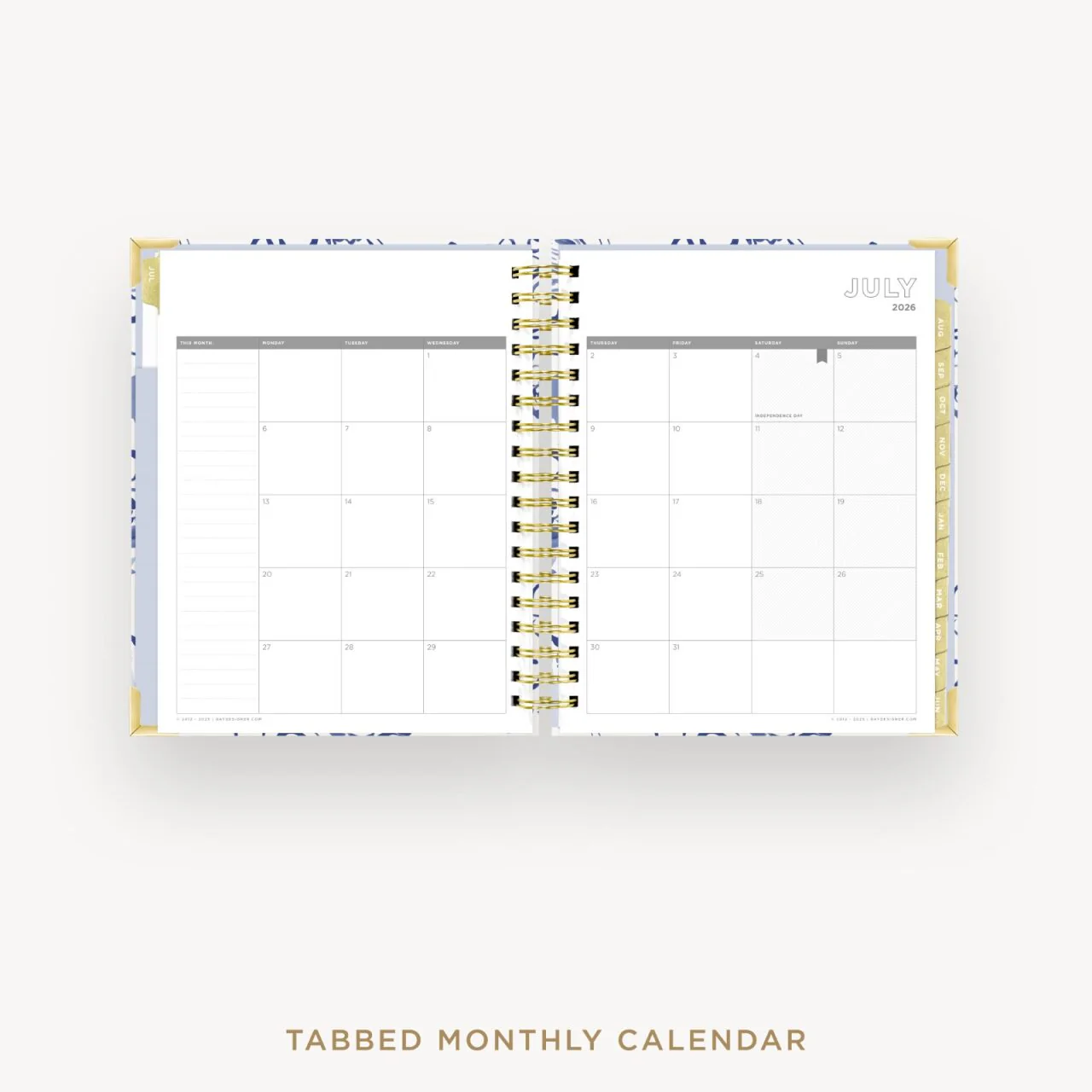 2026-27 Daily Planner: Swan Lake - Image 11