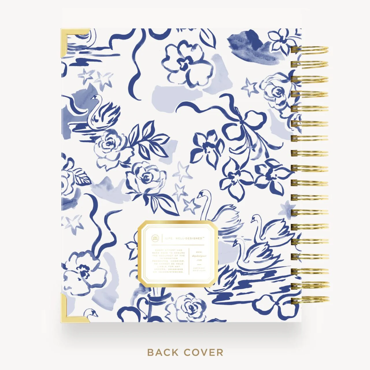 2026-27 Daily Planner: Swan Lake - Image 13