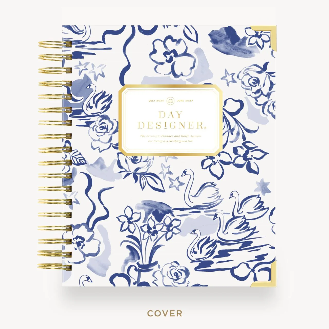 2026-27 Daily Planner: Swan Lake - Image 3