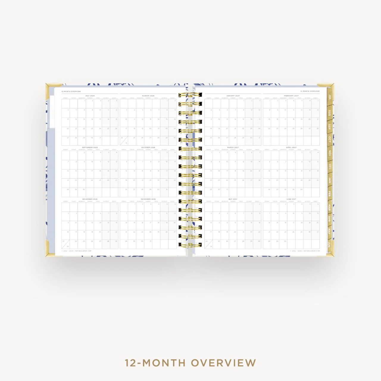 2026-27 Daily Planner: Swan Lake - Image 9