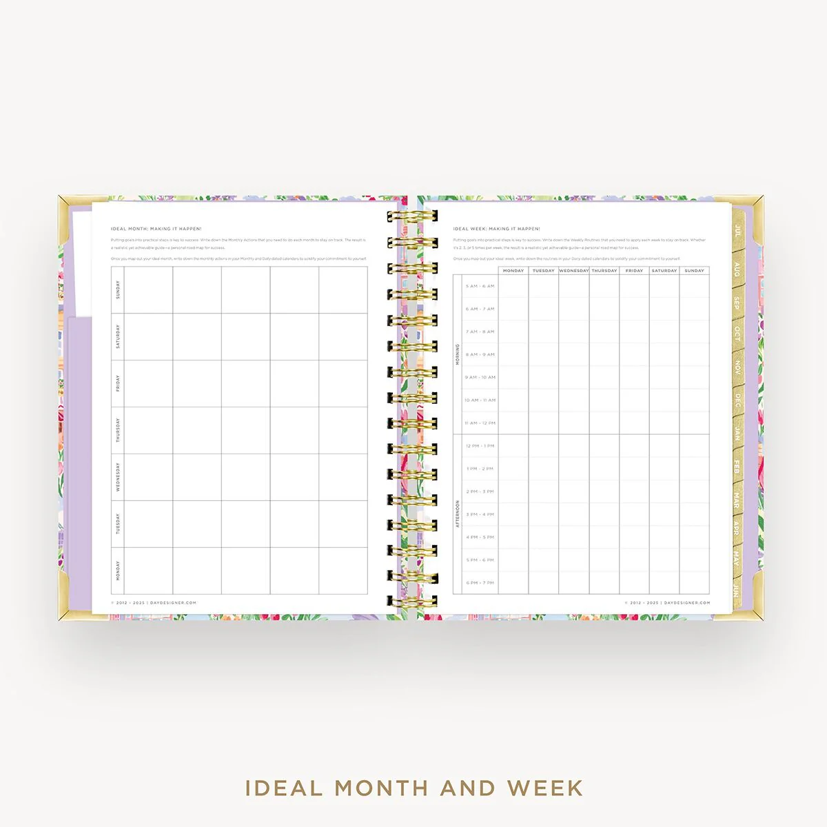 2026-27 Mini Daily Planner: Belle Vie - Image 10