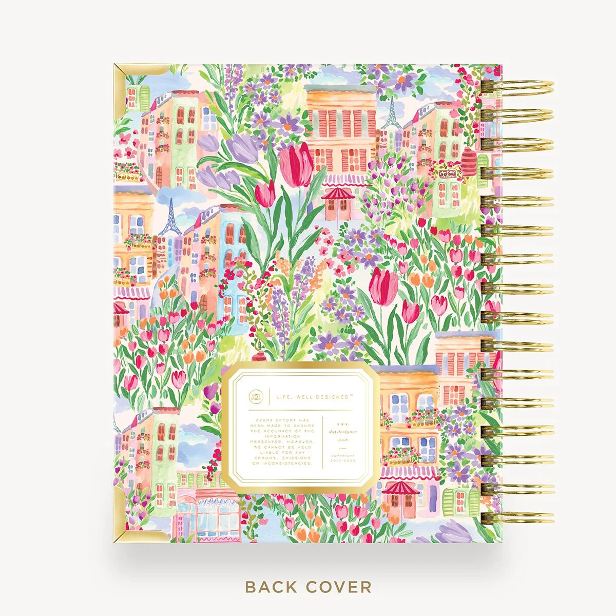 2026-27 Mini Daily Planner: Belle Vie - Image 13