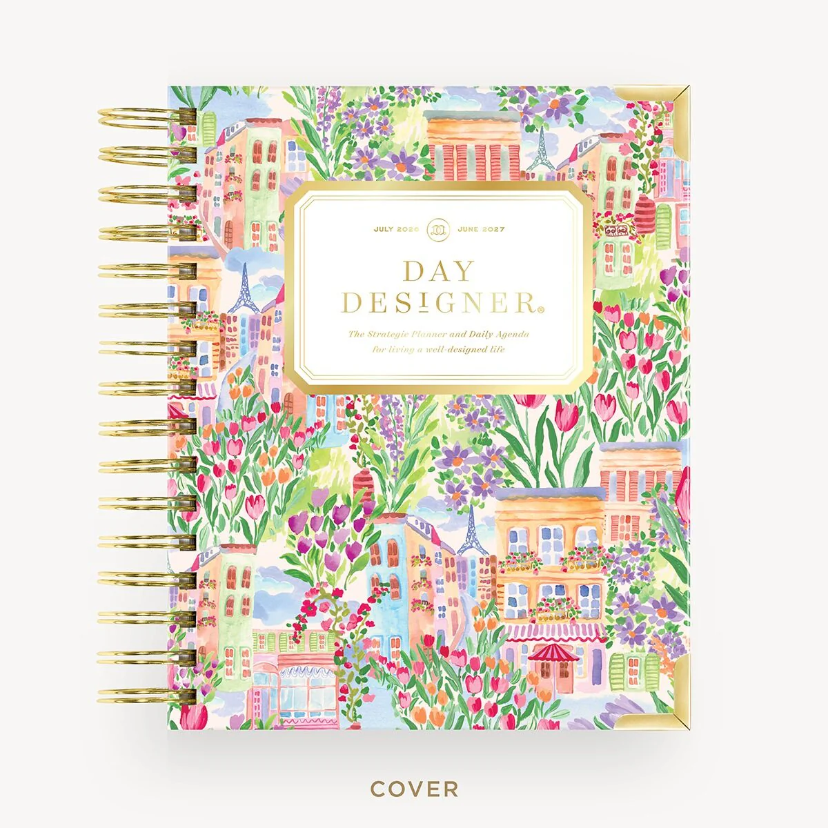 2026-27 Mini Daily Planner: Belle Vie - Image 3