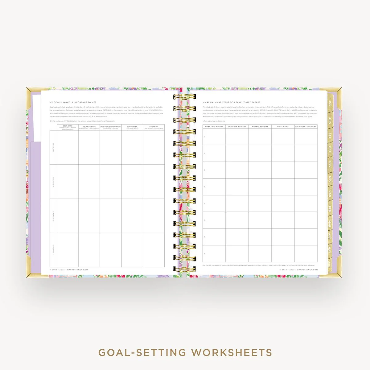 2026-27 Mini Daily Planner: Belle Vie - Image 7