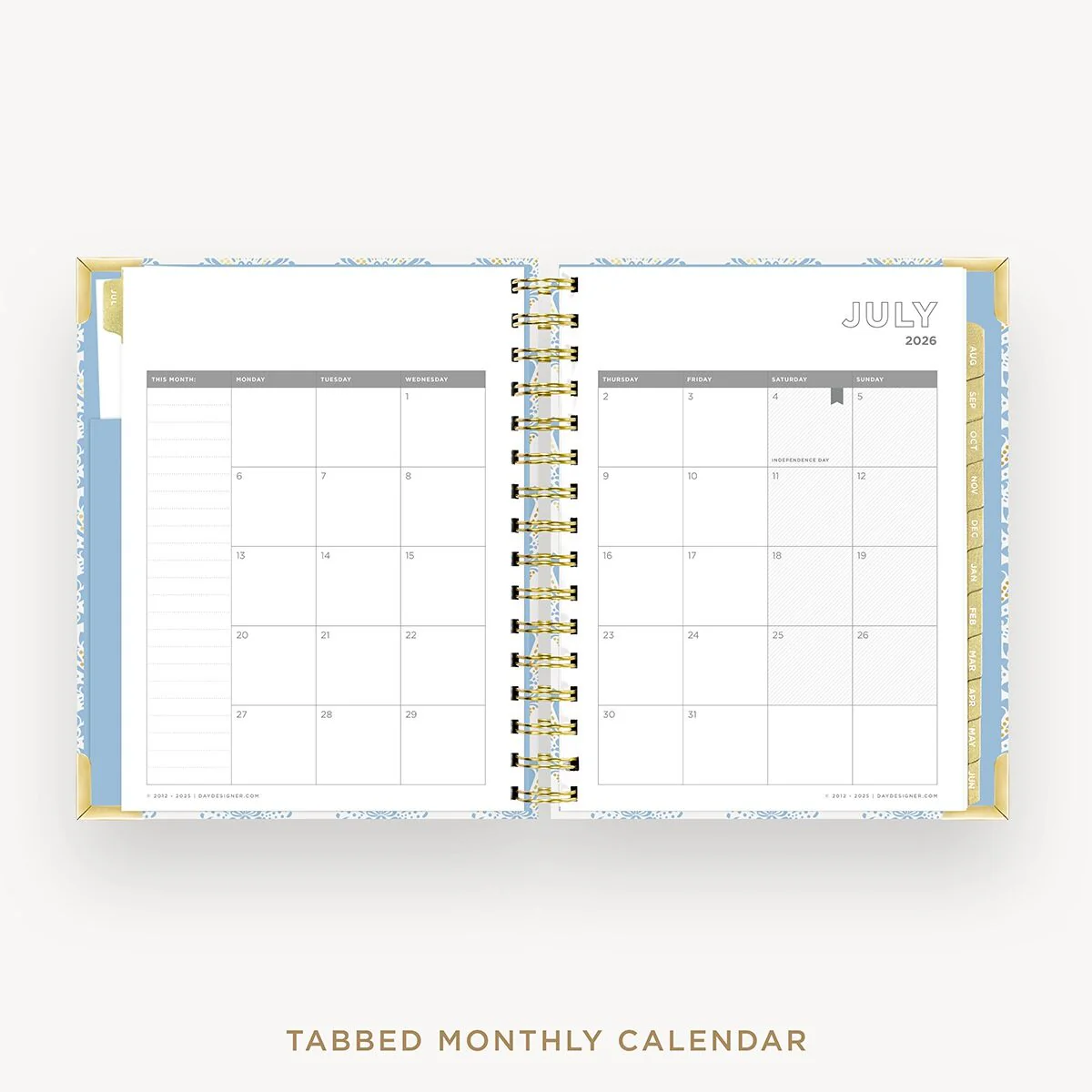 2026-27 Mini Daily Planner: Grand Shell - Image 10
