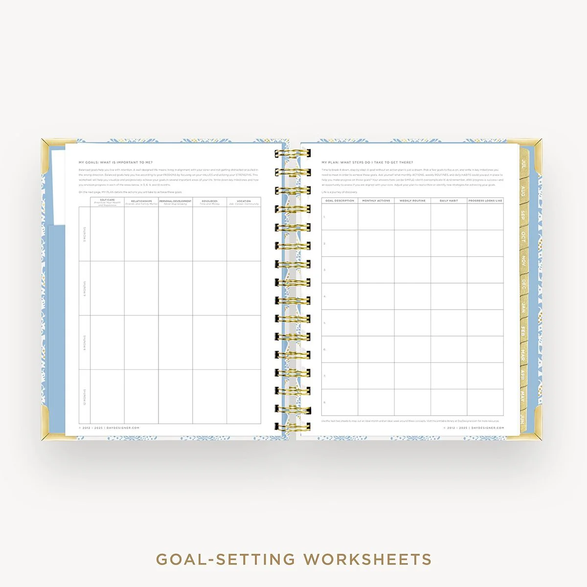 2026-27 Mini Daily Planner: Grand Shell - Image 12