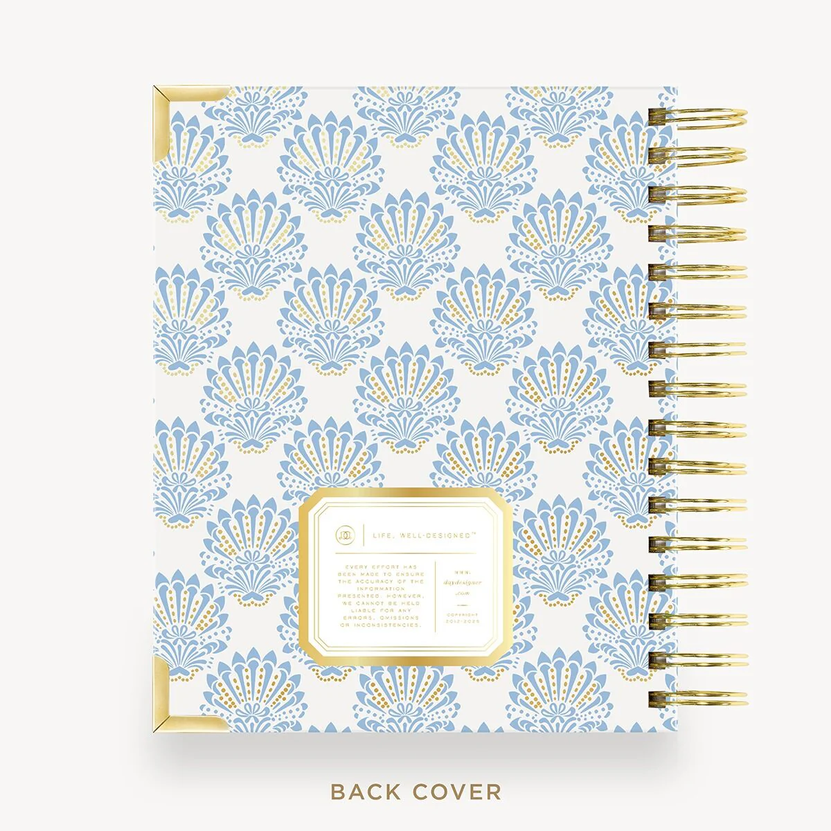 2026-27 Mini Daily Planner: Grand Shell - Image 13