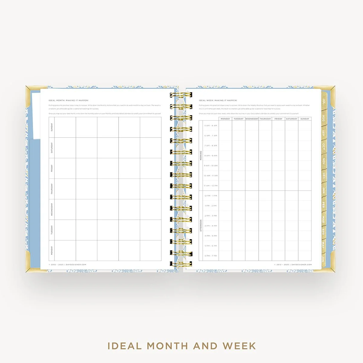 2026-27 Mini Daily Planner: Grand Shell - Image 7