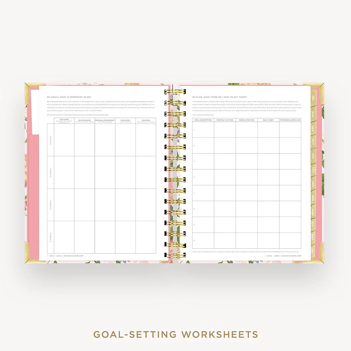 2026-27 Mini Daily Planner: Heirloom - Image 12