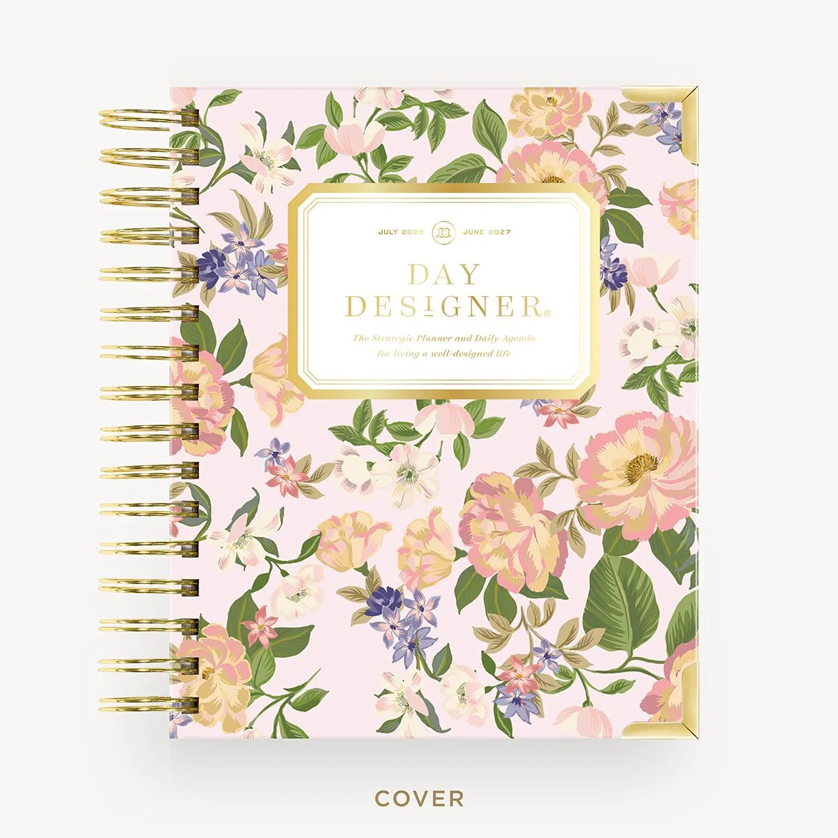 2026-27 Mini Daily Planner: Heirloom - Image 3