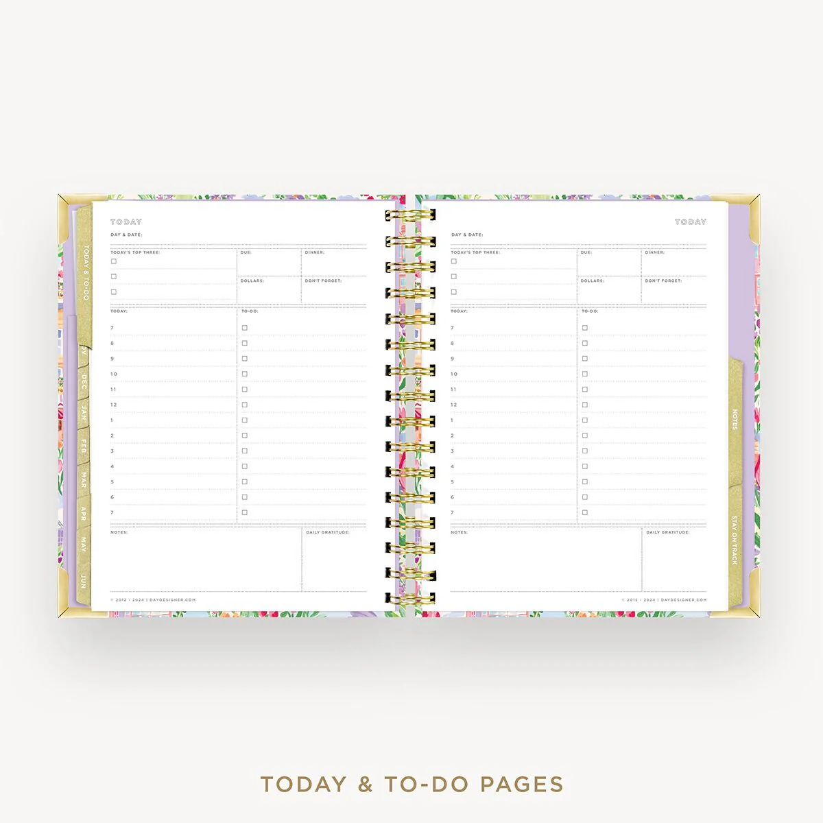 2026-27 Mini Weekly Planner: Belle Vie - Image 11