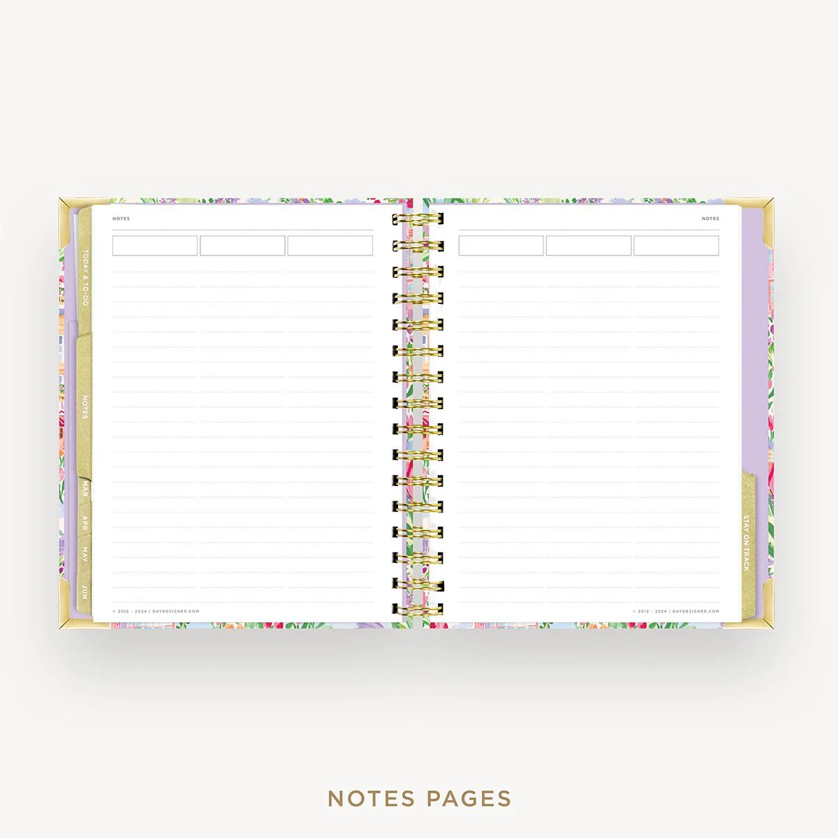 2026-27 Mini Weekly Planner: Belle Vie - Image 12