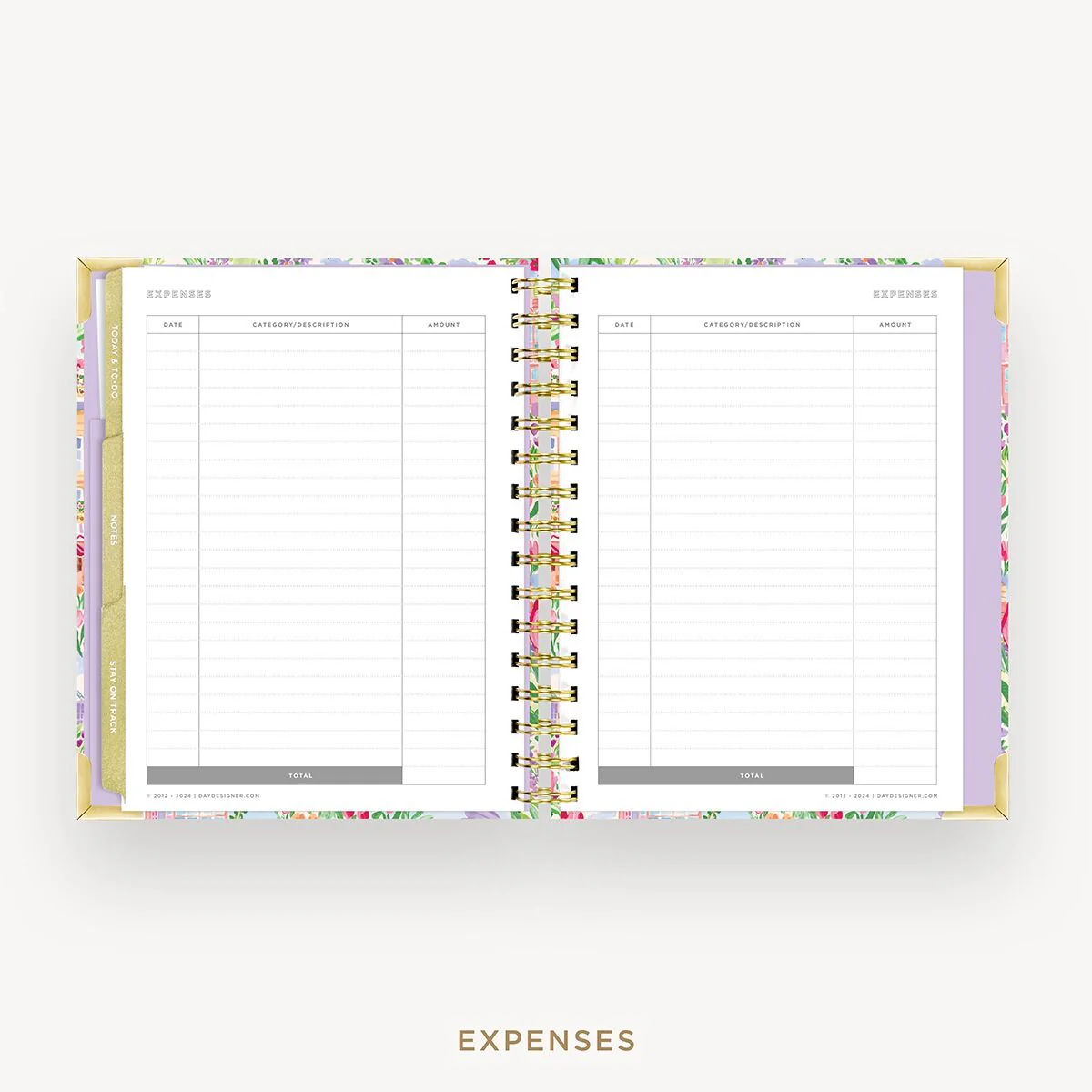 2026-27 Mini Weekly Planner: Belle Vie - Image 13