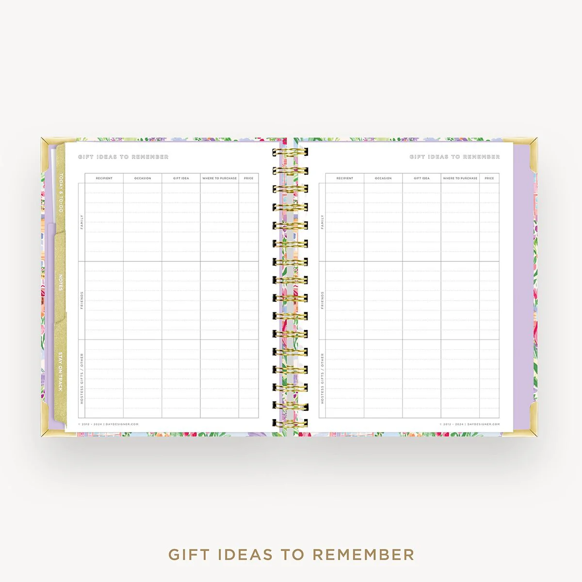 2026-27 Mini Weekly Planner: Belle Vie - Image 15