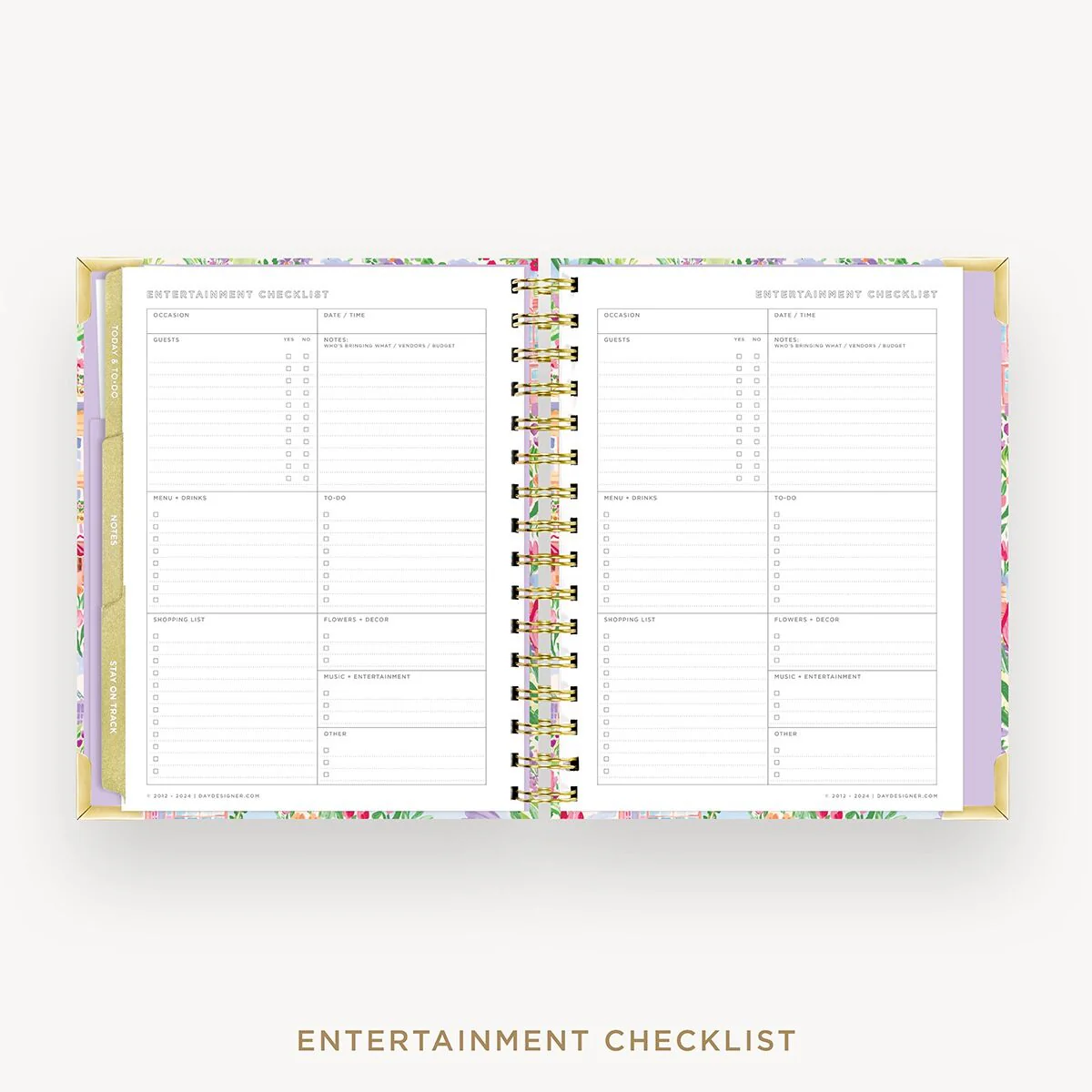2026-27 Mini Weekly Planner: Belle Vie - Image 18