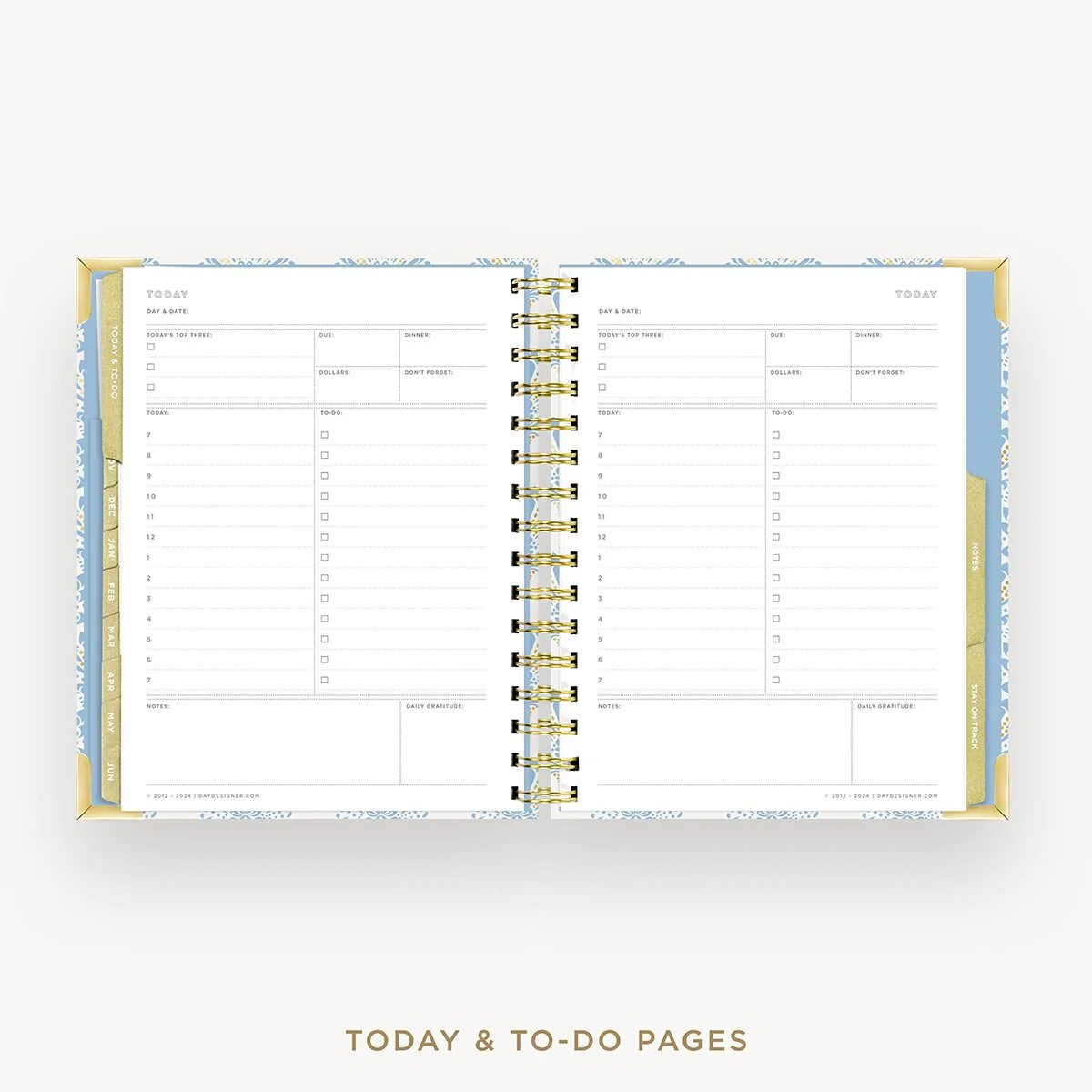 2026-27 Mini Weekly Planner: Grand Shell - Image 13