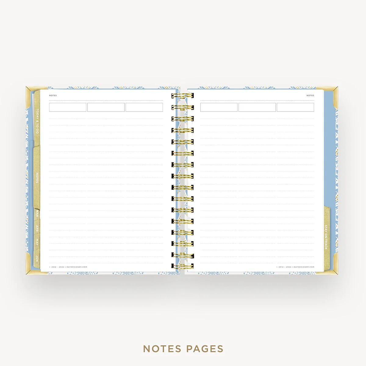 2026-27 Mini Weekly Planner: Grand Shell - Image 14