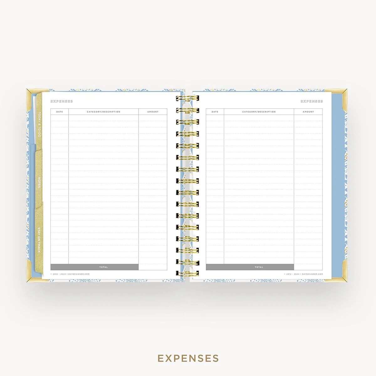 2026-27 Mini Weekly Planner: Grand Shell - Image 15
