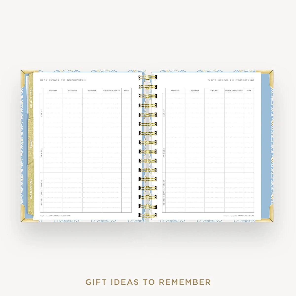 2026-27 Mini Weekly Planner: Grand Shell - Image 17