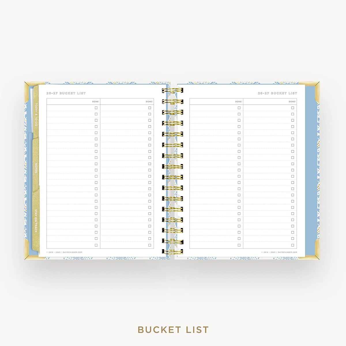 2026-27 Mini Weekly Planner: Grand Shell - Image 21