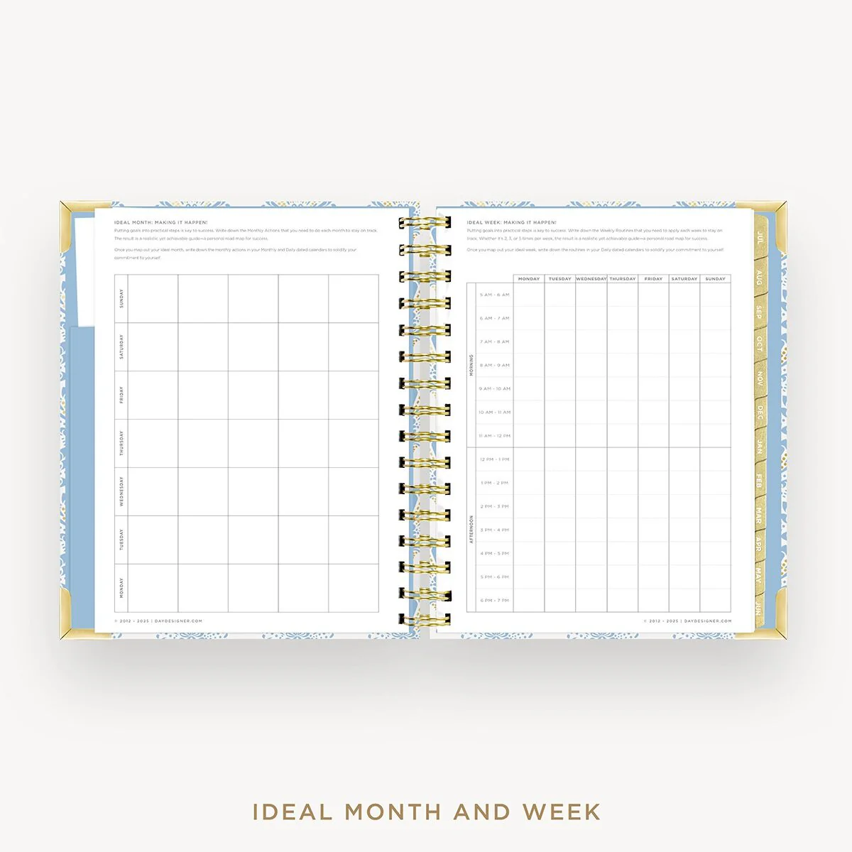 2026-27 Mini Weekly Planner: Grand Shell - Image 7