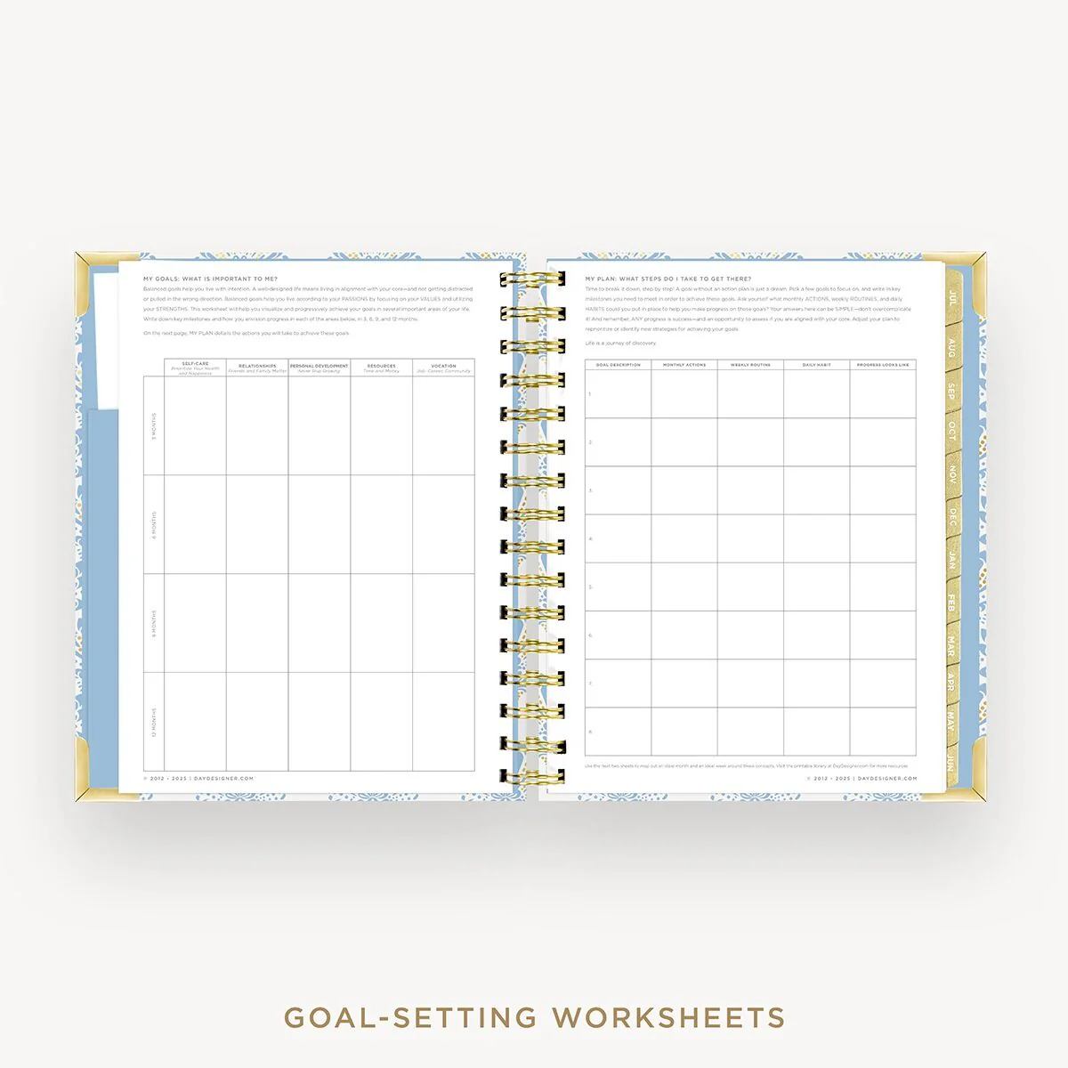 2026-27 Mini Weekly Planner: Grand Shell - Image 9