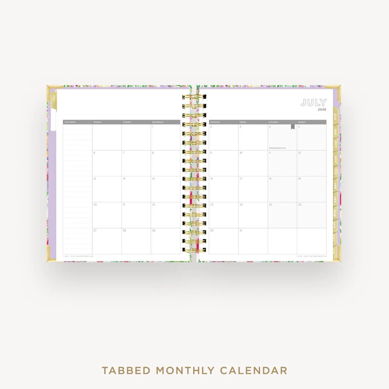 2026-27 Weekly Planner: Belle Vie - Image 11