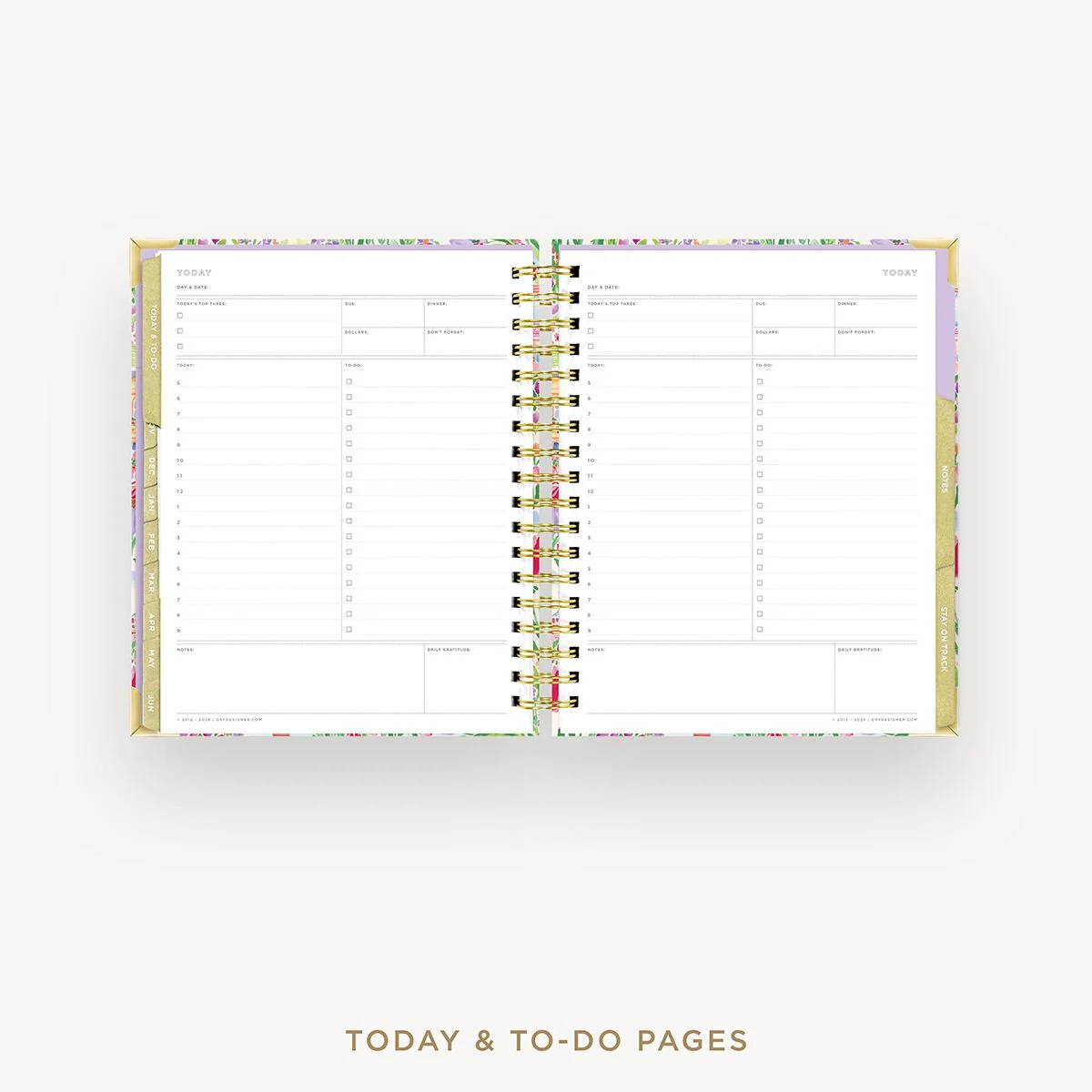 2026-27 Weekly Planner: Belle Vie - Image 13