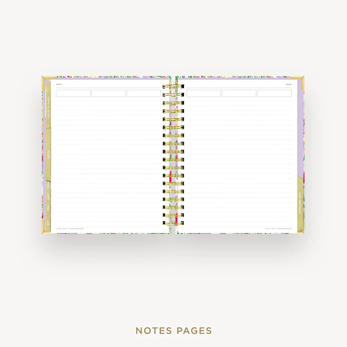 2026-27 Weekly Planner: Belle Vie - Image 14