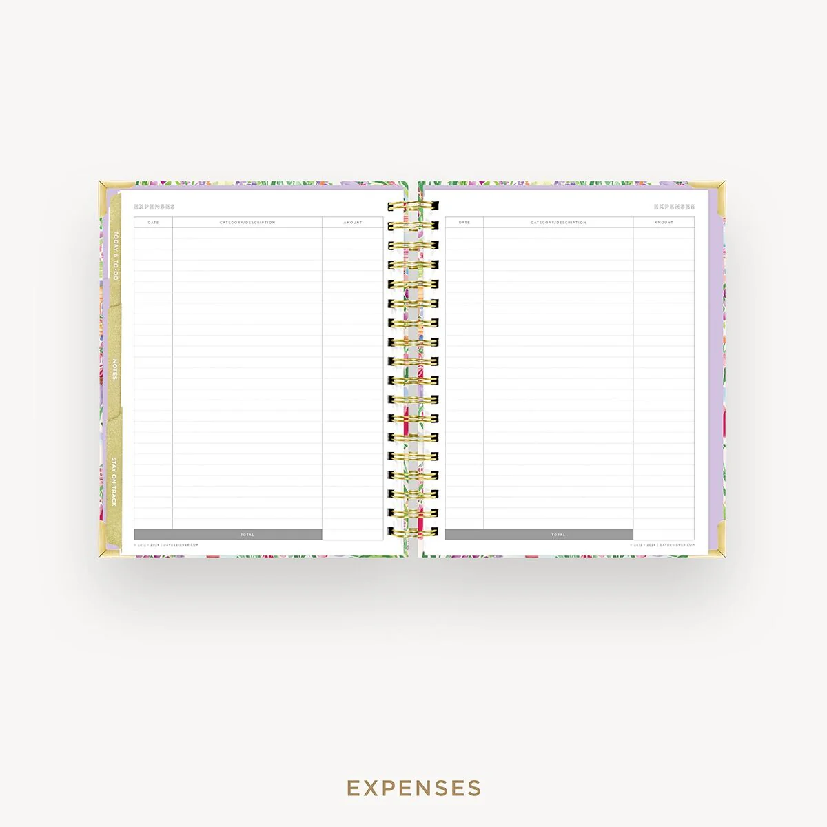 2026-27 Weekly Planner: Belle Vie - Image 15