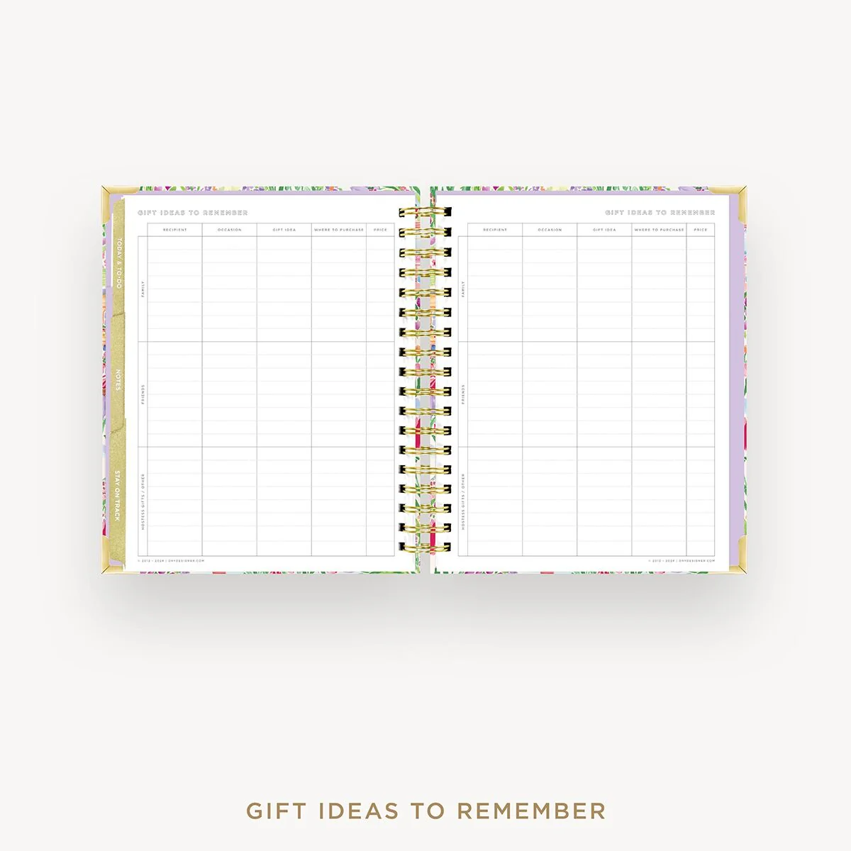 2026-27 Weekly Planner: Belle Vie - Image 17