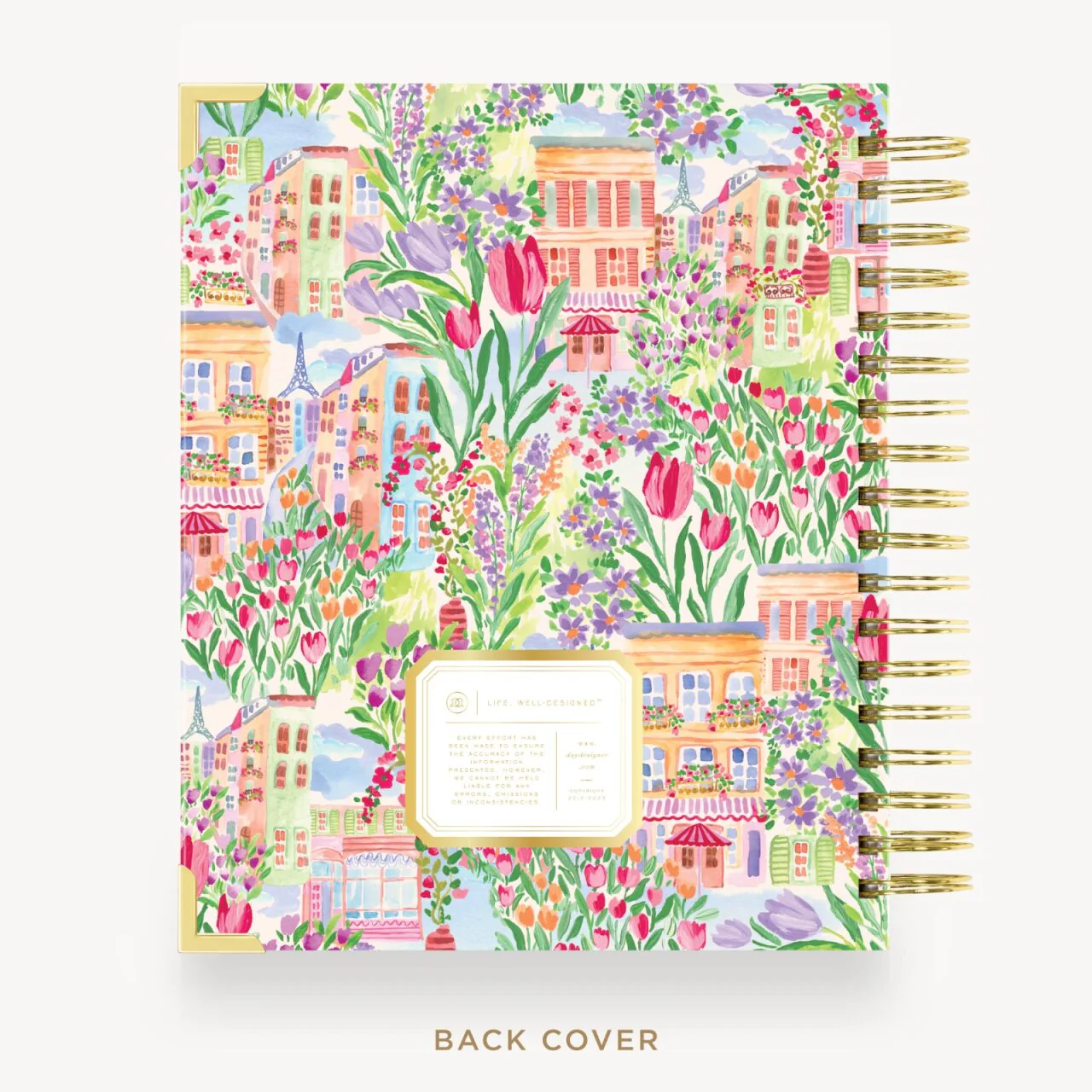2026-27 Weekly Planner: Belle Vie - Image 22