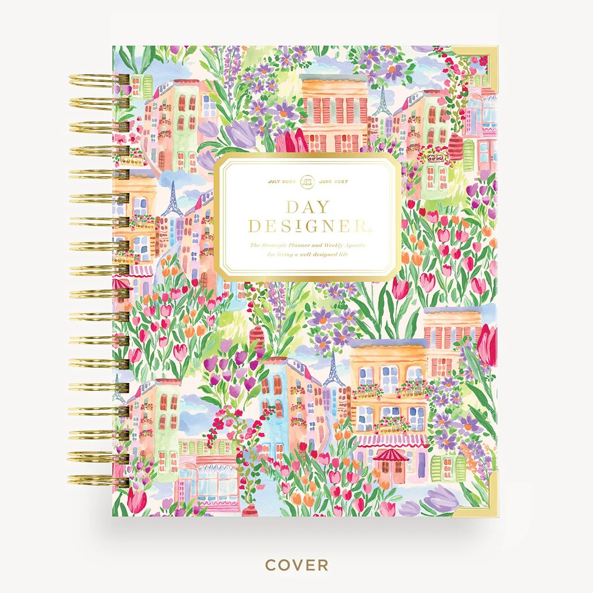 2026-27 Weekly Planner: Belle Vie - Image 3