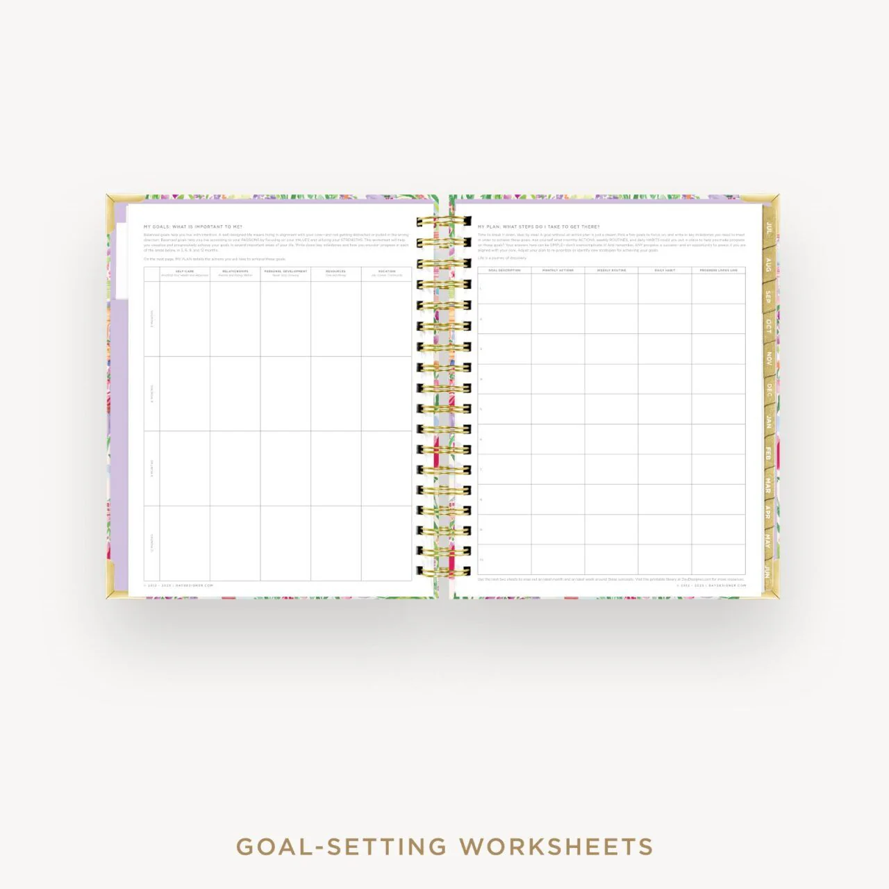 2026-27 Weekly Planner: Belle Vie - Image 7