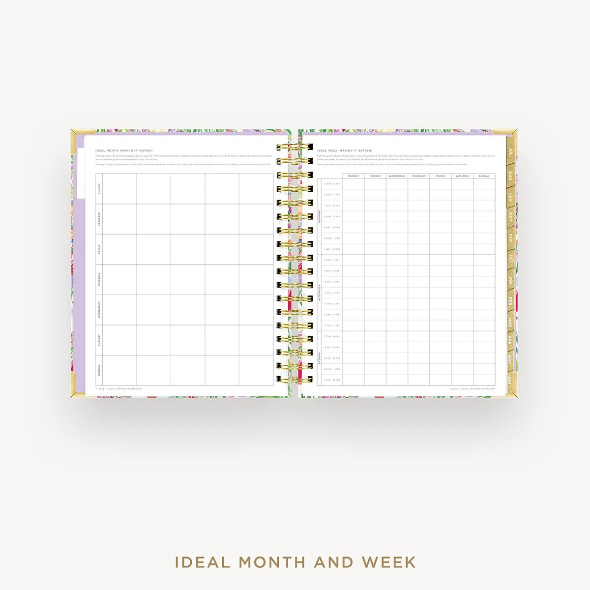 2026-27 Weekly Planner: Belle Vie - Image 8