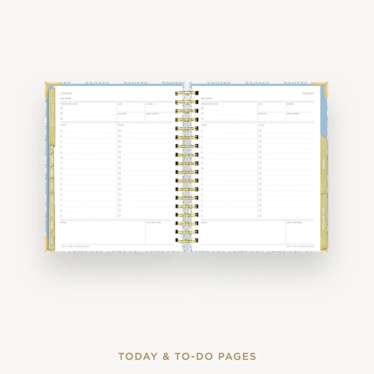 2026-27 Weekly Planner: Grand Shell - Image 13